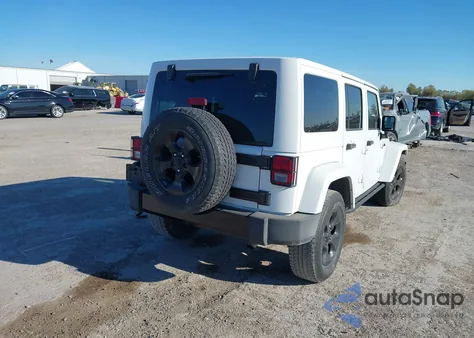 2015 Jeep Wrangler Unlimited Altitude from USA, damaged, VIN 1C4BJWEG4FL677140